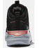 Image #4 - Timberland Women's Setra Athletic Work Sneakers - Composite Toe, Black, hi-res