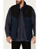 Image #3 - Browning Men's Maverick Color-Block Zip-Front Softshell Vest , , hi-res