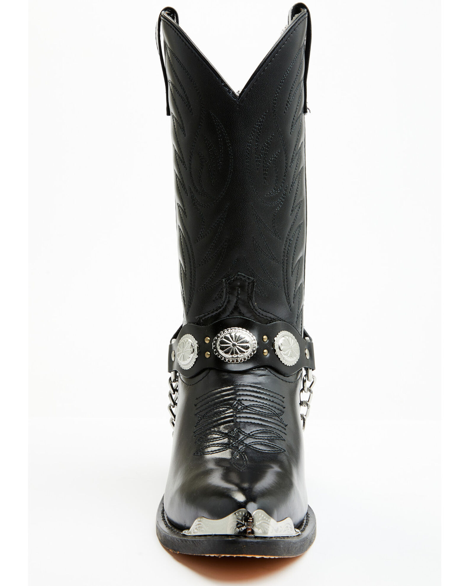 Laredo concho harness boots on sale