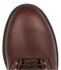 Image #6 - Georgia Boot Men's Homeland Waterproof Work Boots - Soft Toe, Brown, hi-res