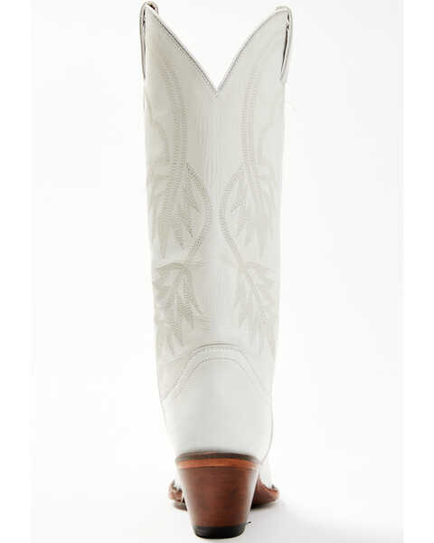 Idyllwind Women's Bright Side Western Boots - Round Toe, White, hi-res