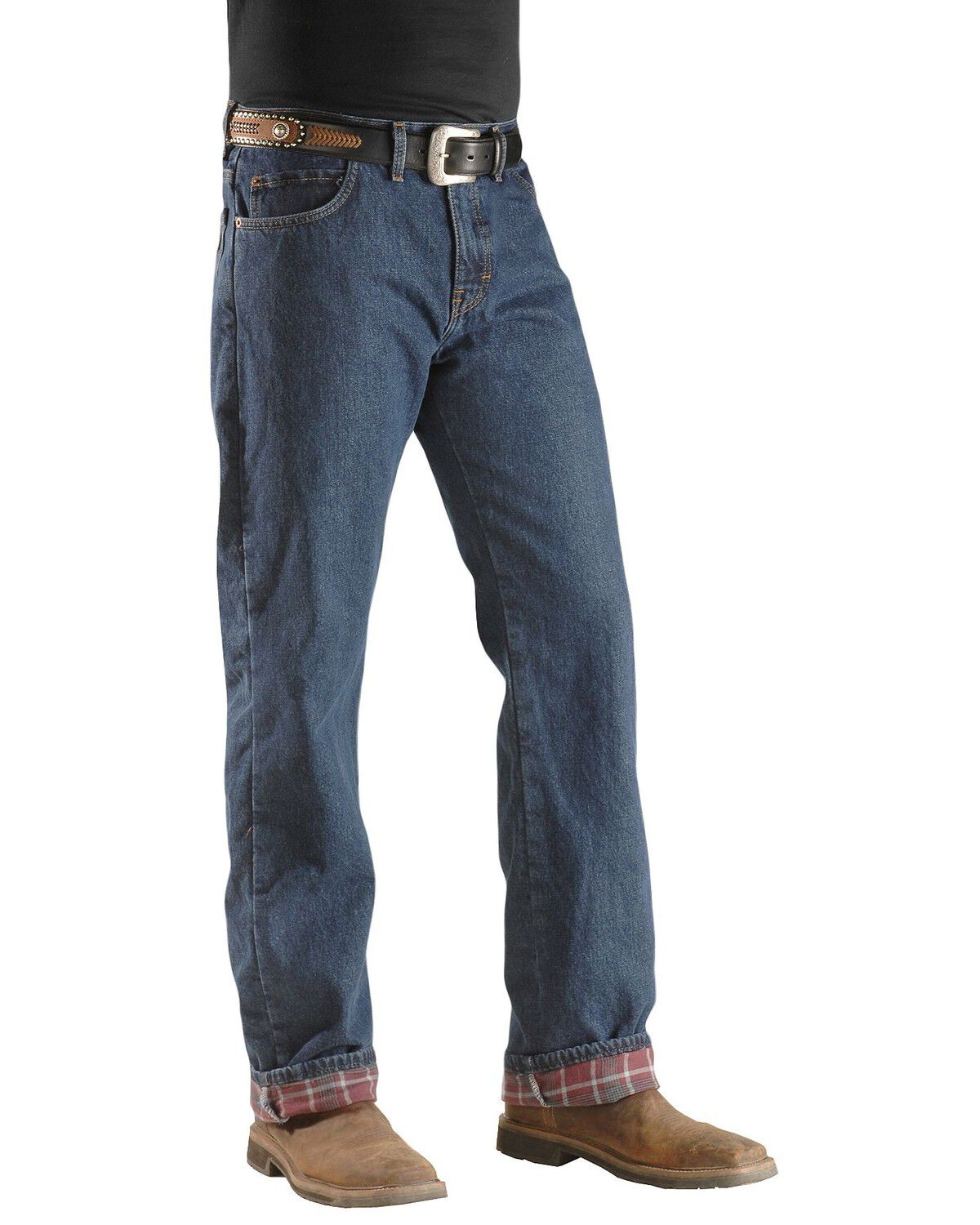Dickies Flannel Lined Work Jeans | Sheplers