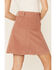 Image #3 - Maggie Sweet Women's Danna Corduroy Button Down Skirt, , hi-res