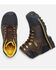 Keen Men's 6" Milwaukee Work Boots - Steel Toe, Black, hi-res