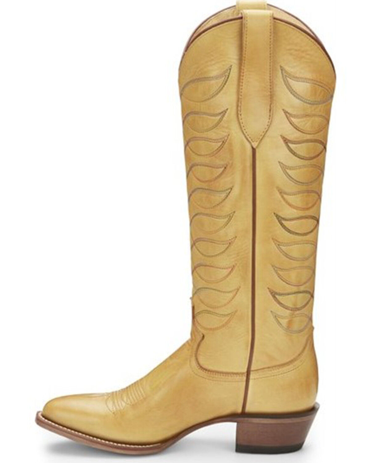 Image #3 - Justin Women's Whitley Western Boots - Round Toe, , hi-res