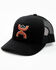 Image #1 - Hooey Men's Sterling Logo Embroidered Trucker Cap, , hi-res
