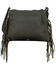 American West Women's Horse Tapestry Fringe Shoulder Bag, Tan, hi-res