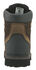 Image #7 - Georgia Boot Men's Brookville Waterproof 6" Work Boots, Dark Brown, hi-res