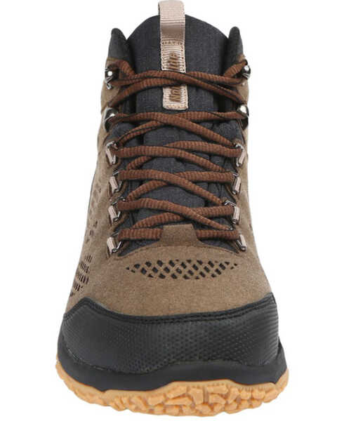 Northside Men's Benton Waterproof Hiking Shoes - Soft Toe, Brown, hi-res