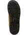 Image #5 - Ariat Boys' Whitby English Chelsea Boots - Round Toe, Chocolate, hi-res