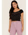Idyllwind Women's Cane Ridge Beaded Top, Black, hi-res