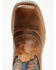 Image #6 - Cody James Boys' Bobby Western Boots - Broad Square Toe, Navy, hi-res