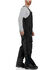 Image #3 - Carhartt Men's Yukon Extremes Insulated Biberalls, Black, hi-res