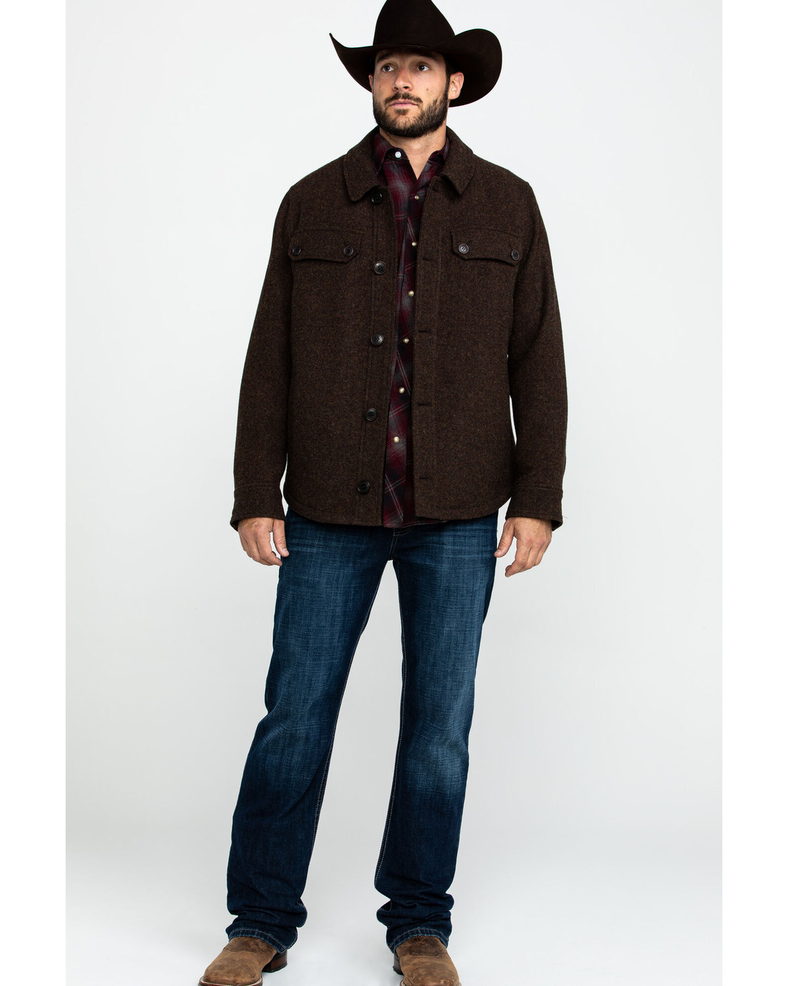 Pendleton signature capitol hill jacket sales