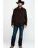Image #6 - Pendleton Men's Mahogany Capitol Hill Button-Front Shirt Jacket , , hi-res