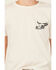 Image #4 - Cody James Boys' Outlaw Short Sleeve Graphic T-Shirt, Natural, hi-res