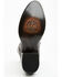 Image #7 - Cody James Black 1978® Men's Chapman Exotic Full-Quill Ostrich Western Boots - Round Toe, Brown, hi-res