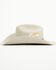 Image #3 - Charlie 1 Horse X Lainey Wilson Women's Saddle Up Felt Cowboy Hat, Silver Belly, hi-res