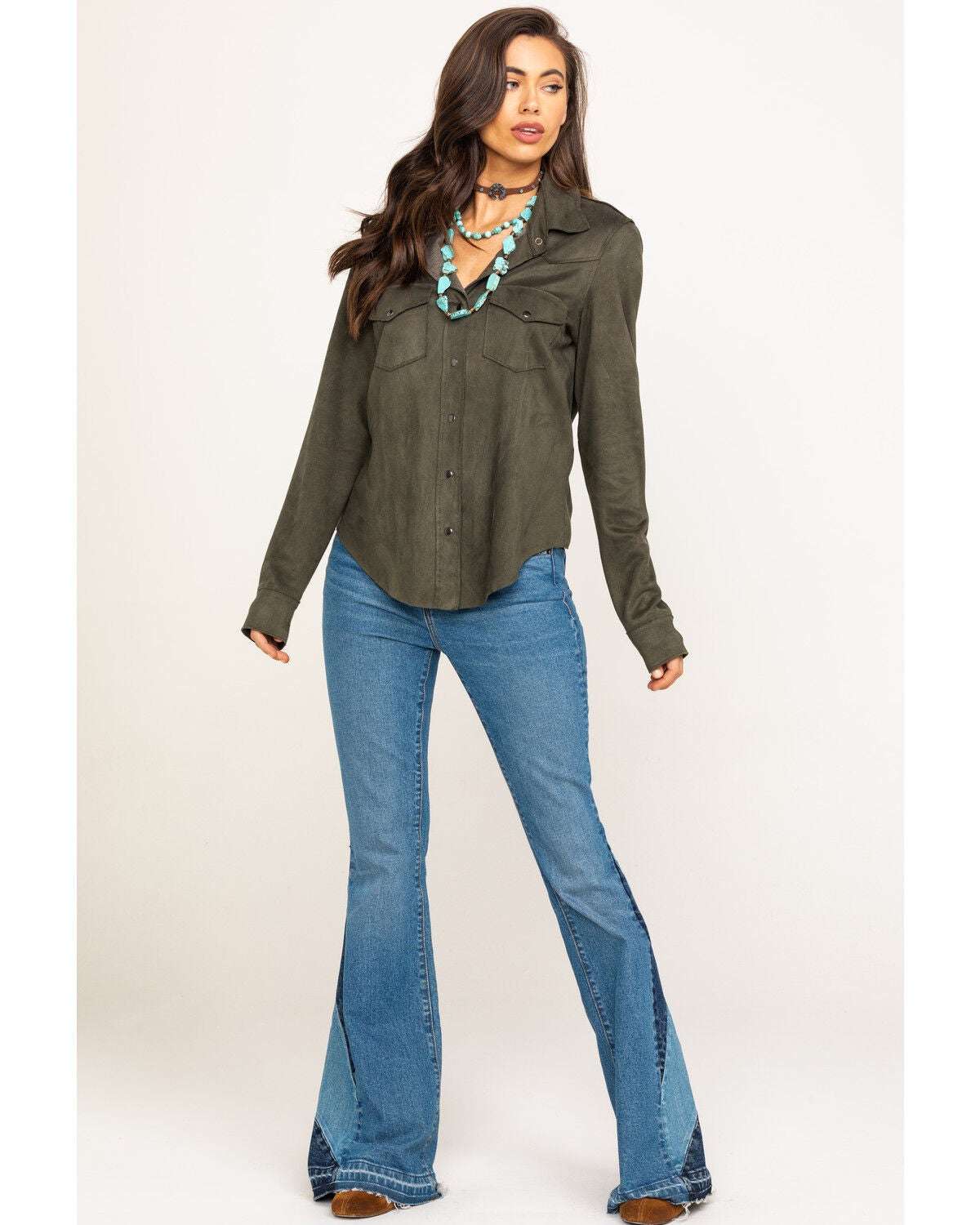 driftwood farrah jeans
