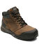 Image #1 - Timberland Men's Reaxion Waterproof Work Boots - Composite Toe, Brown, hi-res