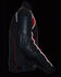 Image #5 - Milwaukee Leather Men's Combo Leather Textile Mesh Racer Jacket - 3X, Black/red, hi-res
