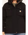 Image #3 - Carhartt Women's Great Lands Jacket, Black, hi-res