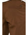 Brixton Men's Jupiter Service Crossover Pants , Brown, hi-res