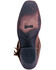Image #3 - Laredo Women's Myra Ankle Fringe Western Boots - Square Toe, Sand, hi-res