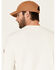 Image #5 - Wanakome Men's Orion Logo Patch Long Sleeve T-Shirt, Oatmeal, hi-res