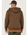 Image #4 - Hawx Men's Quilted Nylon Work Jacket, Light Green, hi-res