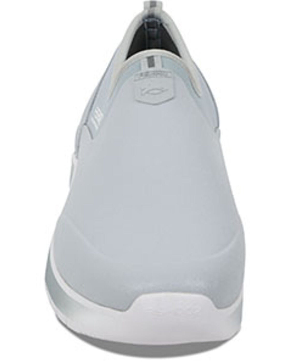 Image #4 - Dryshod Men's Fishooz Dryrun Shoes - Soft Toe, White, hi-res