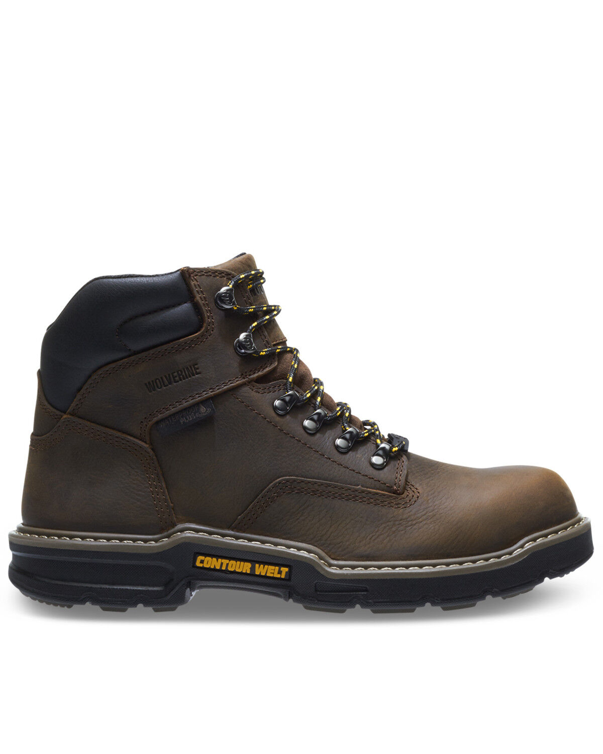 wolverine bandit boots