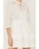 Image #2 - Heartloom Women's Kelsa Mini Dress, Ivory, hi-res