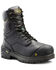 Image #1 - Kodiak Men's 8" Gantry Waterproof Insulated Work Boots - Composite Toe, Black, hi-res