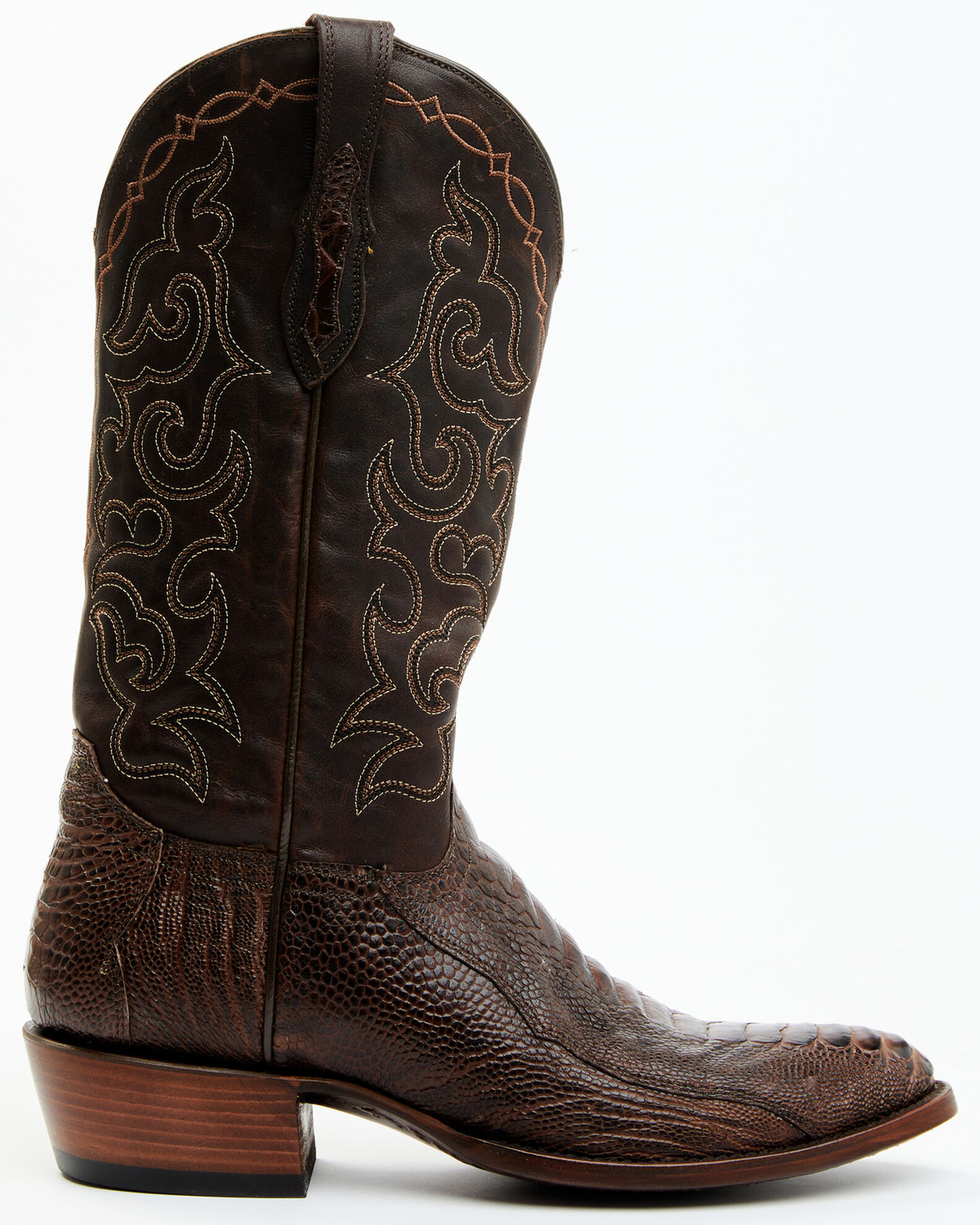Lucchese nathan top