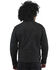 Image #4 - Frye Men's Racer Vintage Zip-Up Leather Jacket, Black, hi-res
