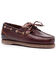 Image #1 - Timberland Women's Classic Boat 2-Eye Lace Boat Shoe - Moc Toe, Brown, hi-res