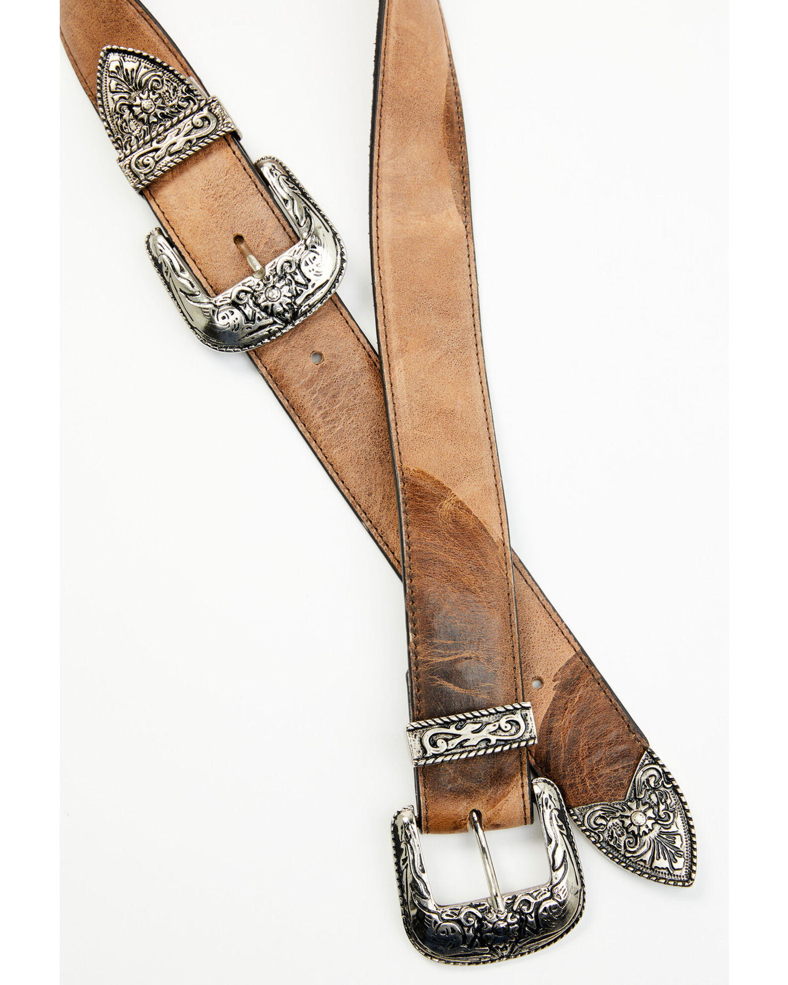 Outlaw belt buckle clearance