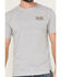 Image #4 - Troll Co Men's Knuckle Buster Short Sleeve Graphic T-Shirt, Heather Grey, hi-res