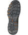 Image #7 - Hoss Men's 8" Waterproof Side-Zip Work Boots - Composite Toe, Brown, hi-res