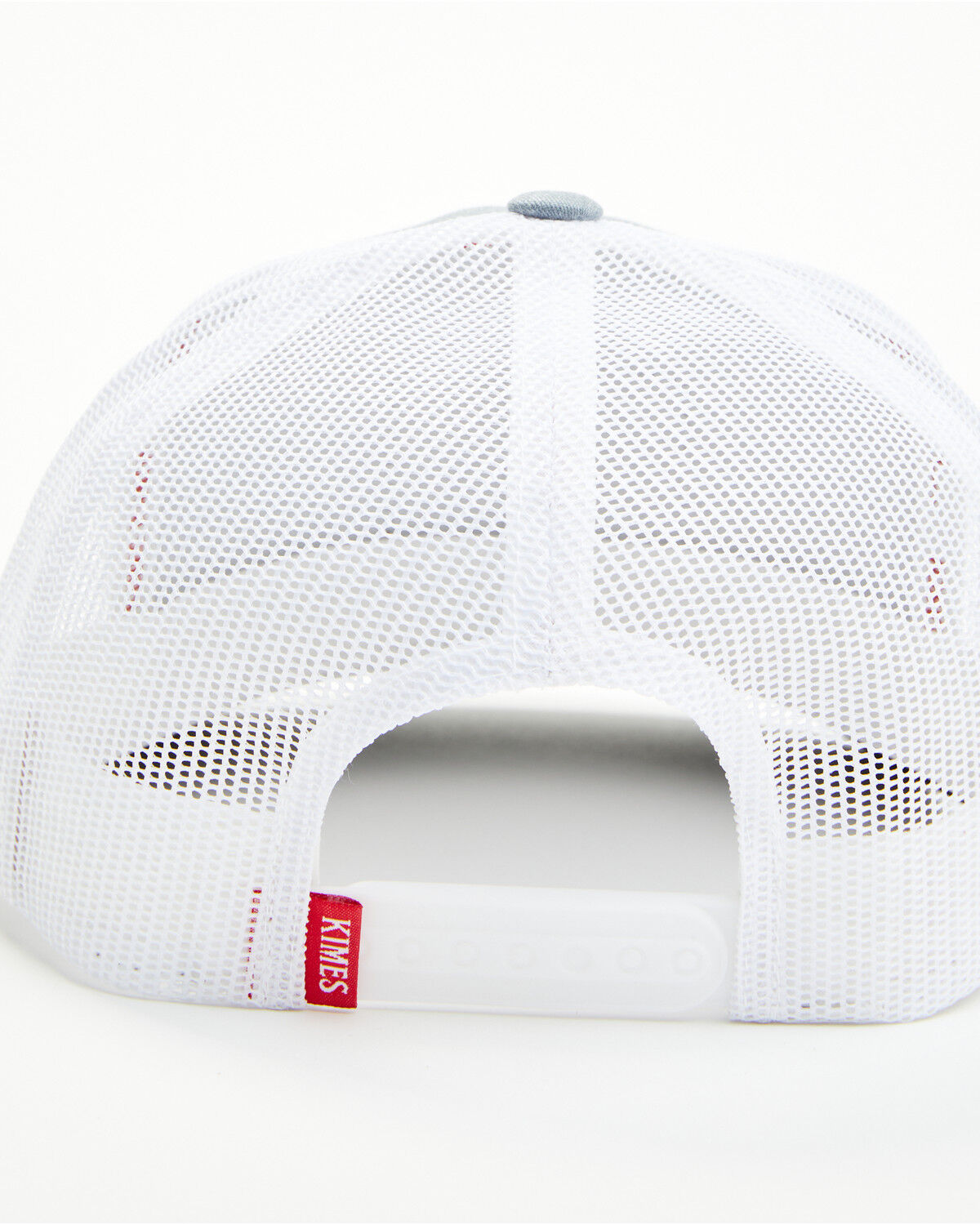 Image #3 - Kimes Ranch Men's Good Day Mesh Back Ball Cap, Heather Grey, hi-res