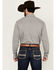 Image #4 - Kimes Ranch Men's Team Solid Long Sleeve Button-Down Performance Western Shirt, Grey, hi-res