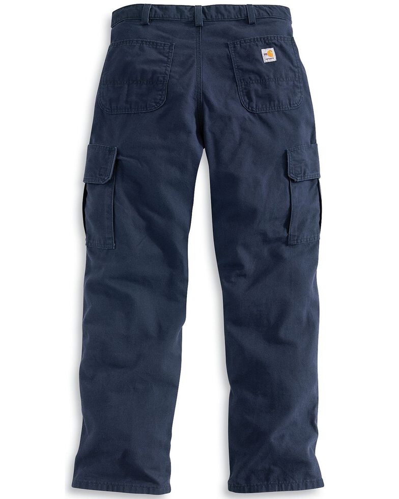 Carhartt Flame Resistant Canvas Cargo Pants Big Tall Sheplers