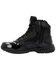 Image #3 - Rocky Men's Cadet 6" Public Service Work Boots - Soft Toe, Black, hi-res