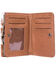 Image #6 - Myra Bag Women's Innovation Hair-On Wallet, Brown, hi-res