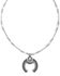 Image #1 - Cowgirl Confetti Women's Cliffs Edge Necklace, Silver, hi-res