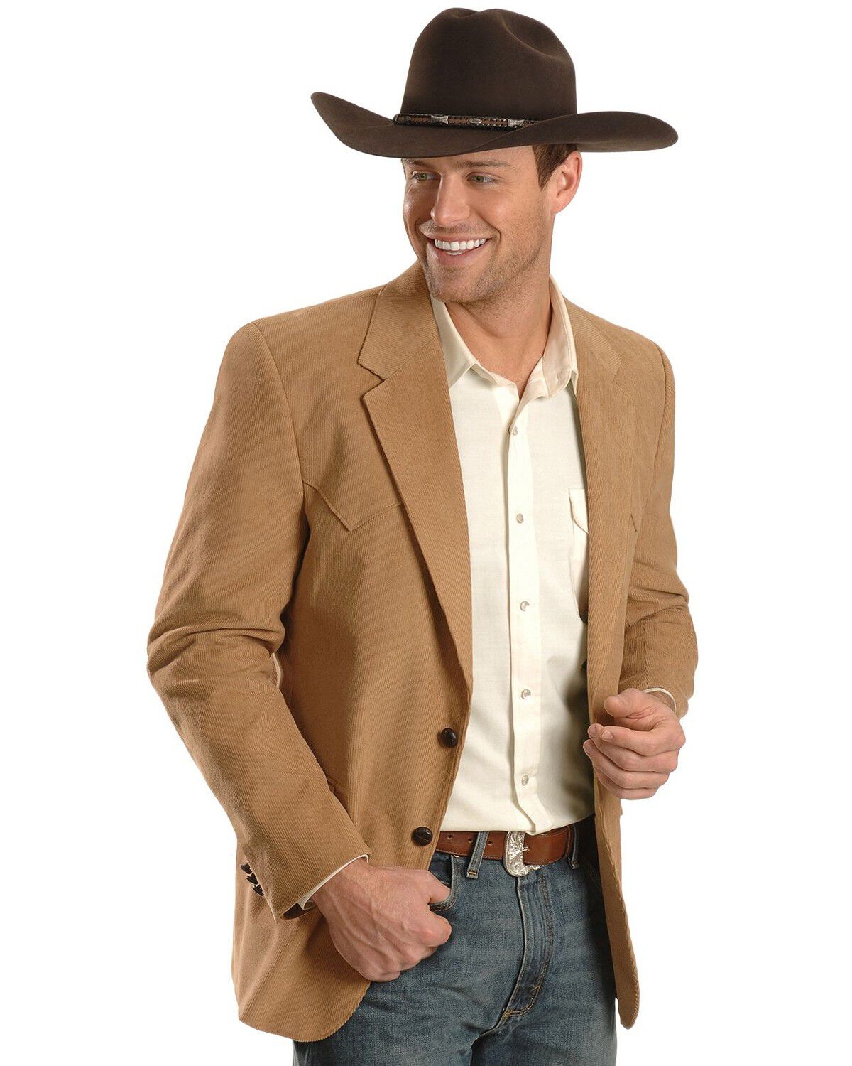 Cowboy blazer jacket Clearance