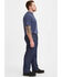 Levi's Men's On That Mountain Dark Wash Stretch Relaxed Straight Jeans , Blue, hi-res