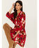 Image #1 - Band of the Free Women's Dolly Mini Dress, Red, hi-res