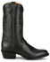 Image #2 - Tony Lama Men's Marco Western Boots - Round Toe, Black, hi-res